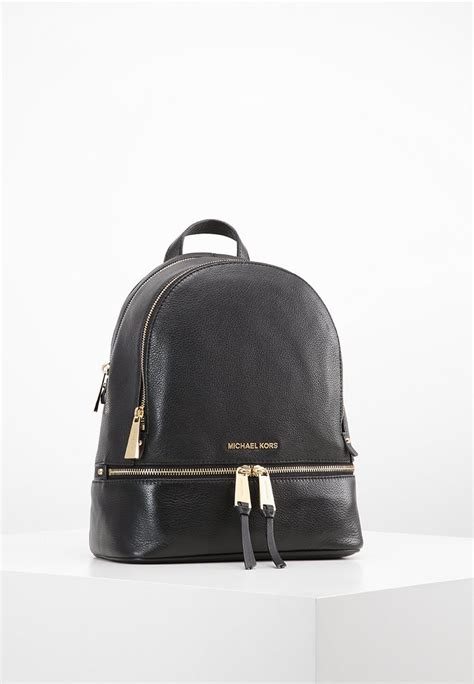 michael kors tagesrucksack schwarz|Michael Kors.